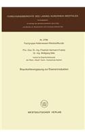 Braunkohlevergasung Zur Eisenerzreduktion