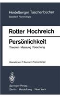 Persönlichkeit