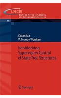 Nonblocking Supervisory Control of State Tree Structures