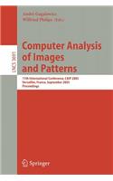Computer Analysis of Images and Patterns
