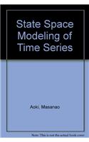 State Space Modelling of Time Series