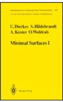 Minimal Surfaces I: Boundary Value Problems