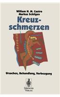 Kreuzschmerzen