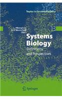 Systems Biology