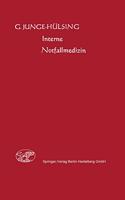 Interne Notfallmedizin: Programmierter Leitfaden Fur Praxis Und Klinik