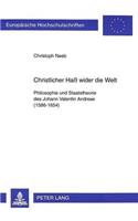 Christlicher Haß Wider Die Welt