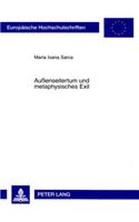 Außenseitertum Und Metaphysisches Exil