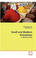 Small and Medium Enterprises