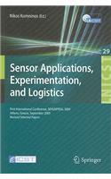 Sensor Applications, Experimentation, and Logistics