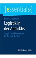 Logistik in Der Antarktis