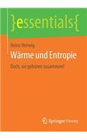 Wärme Und Entropie
