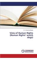 Vista of Human Rights (Human Rights' watch dogs)
