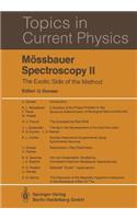 Mössbauer Spectroscopy II