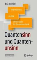 Quantensinn Und Quantenunsinn