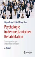Psychologie in Der Medizinischen Rehabilitation
