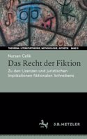 Das Recht der Fiktion