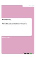 Global Health and Climate Variation