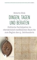 Dingen, Tagen Und Beraten