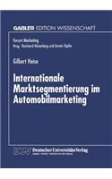 Internationale Marktsegmentierung Im Automobilmarketing