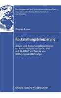 Rückstellungsbilanzierung