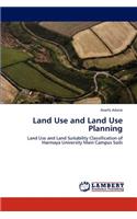 Land Use and Land Use Planning