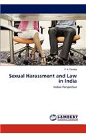 Sexual Harassment and Law in India