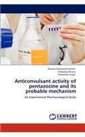 Anticonvulsant activity of pentazocine and its probable mechanism