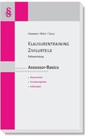 Klausurentraining Zivilurteile Assessor-Basics