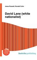 David Lane (White Nationalist)