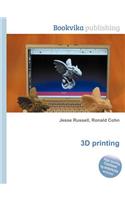 3D Printing