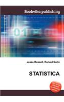 Statistica: (English)