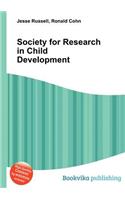 Society for Research in Child Development