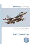HMS Chaser (D32): (English)
