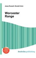 Worcester Range: (English)