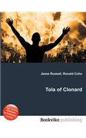 Tola of Clonard: (English)