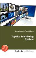 Topsite Templating System