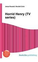 Horrid Henry (TV Series)