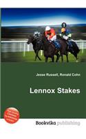 Lennox Stakes: (English)