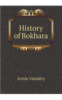 History of Bokhara: (English)
