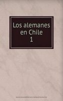 Los alemanes en Chile