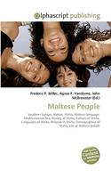 Maltese People: (English)