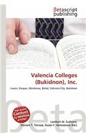 Valencia Colleges (Bukidnon), Inc.: (English)