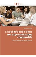 L autodirection dans les apprentissages coopératifs