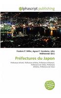 Prefectures Du Japon: (French)