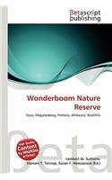 Wonderboom Nature Reserve: (English)