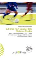 All-Time Fort Lauderdale Strikers Roster: (English)