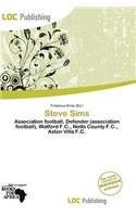 Steve Sims: (English)
