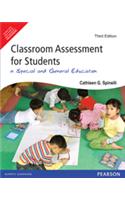 Classroom Assessment for Students in Special and General Education