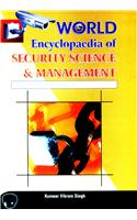 World Encyclopaedia Of Security Science & Management(7 Vol)