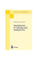 Introduction to Calculus and Analysis, Vol. 2: Mathematics